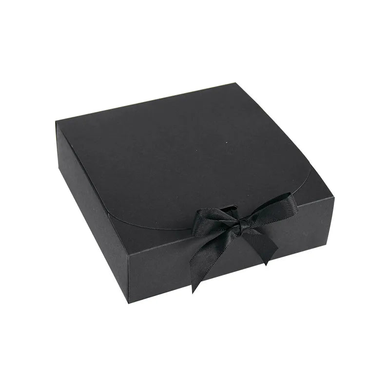 Caixas de papel Kraft de tamanho grande 1 Pacote c/4 peças