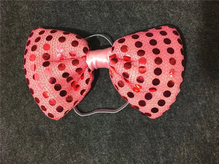 Gravatas Iluminadas para Homens - Ilumine as gravatas Fanny de- Gravata inovadora