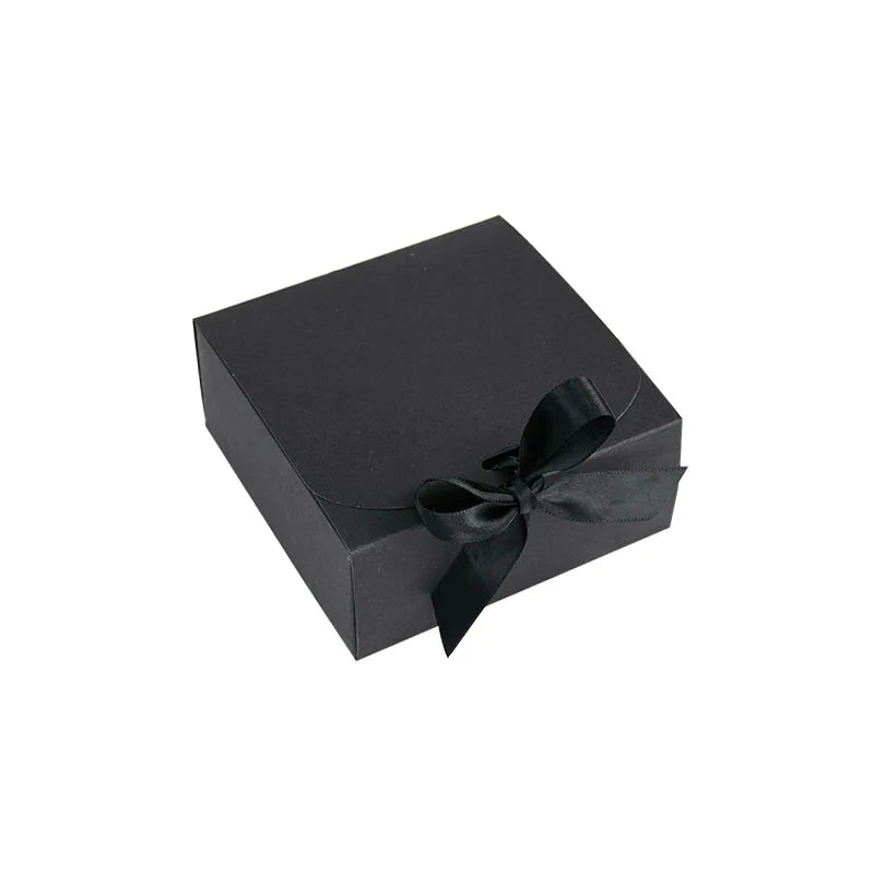 Caixas de papel Kraft de tamanho grande 1 Pacote c/4 peças