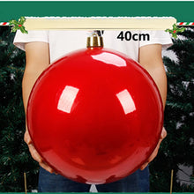 Carregar imagem no visualizador da galeria, Bola de natal gigante 50mm
