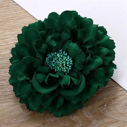 Grampos de flores de cabelo, broche, boutique, acessórios de cabelo boêmios e grampos