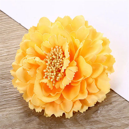 Grampos de flores de cabelo, broche, boutique, acessórios de cabelo boêmios e grampos