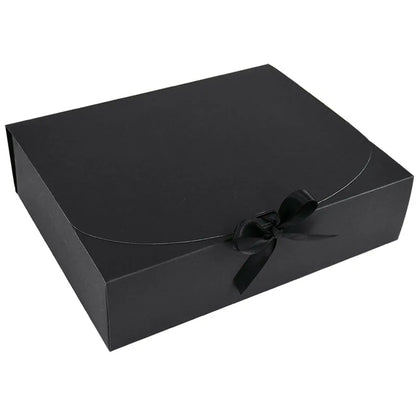 Caixas de papel Kraft de tamanho grande 1 Pacote c/4 peças