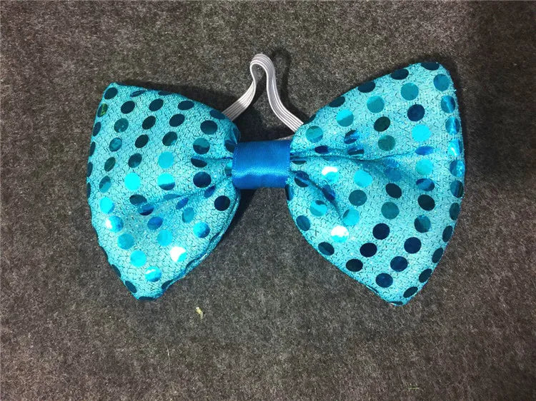 Gravatas Iluminadas para Homens - Ilumine as gravatas Fanny de- Gravata inovadora