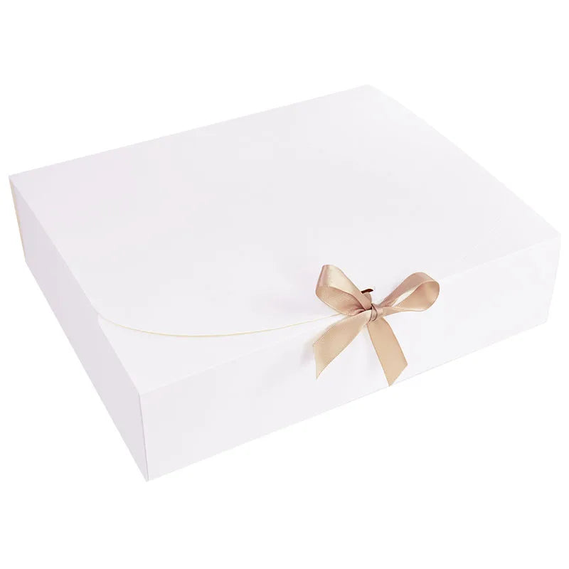 Caixas de papel Kraft de tamanho grande 1 Pacote c/4 peças
