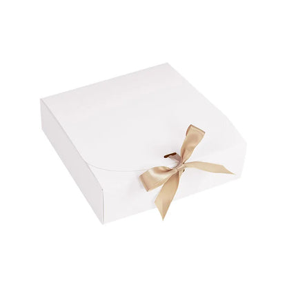 Caixas de papel Kraft de tamanho grande 1 Pacote c/4 peças
