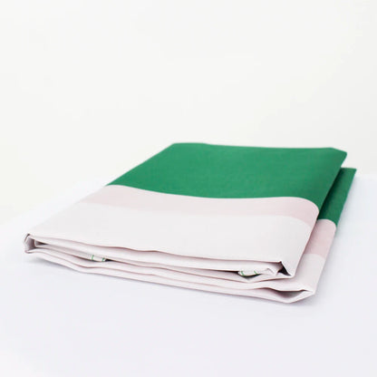 Pacote com 1: bandeira italiana da Itália | 9,5 x 1,5 m | Poliéster 90x150 cm, 2 argolas