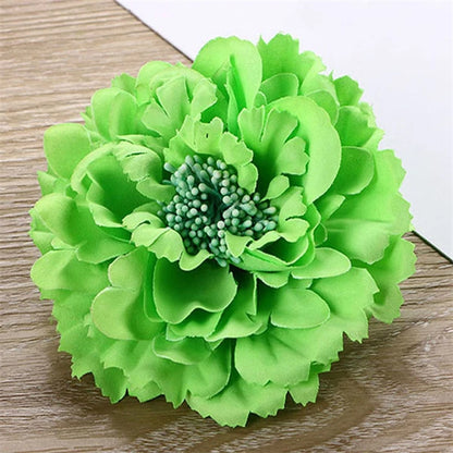 Grampos de flores de cabelo, broche, boutique, acessórios de cabelo boêmios e grampos