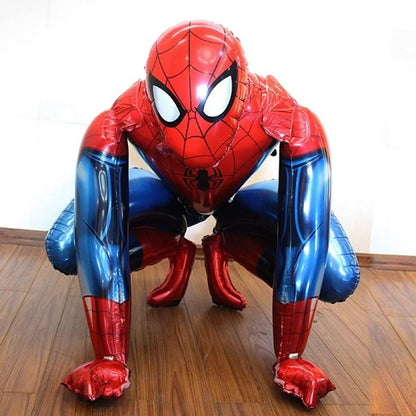 Balão De Alumínio 3D Gigante Homem