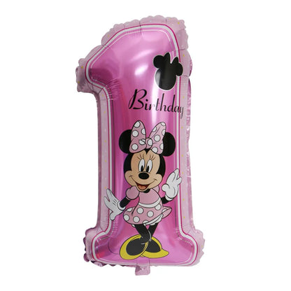 Disney minnie mouse design interiores é uma técnica cenográfica visual decoração