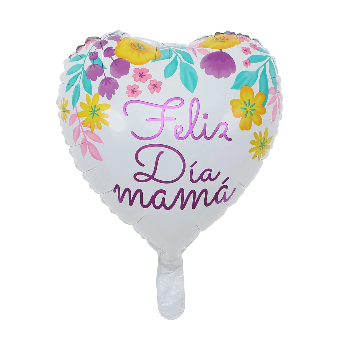 Decoração com balões feita com amor para homenagear sua mãe no Dia das Mães