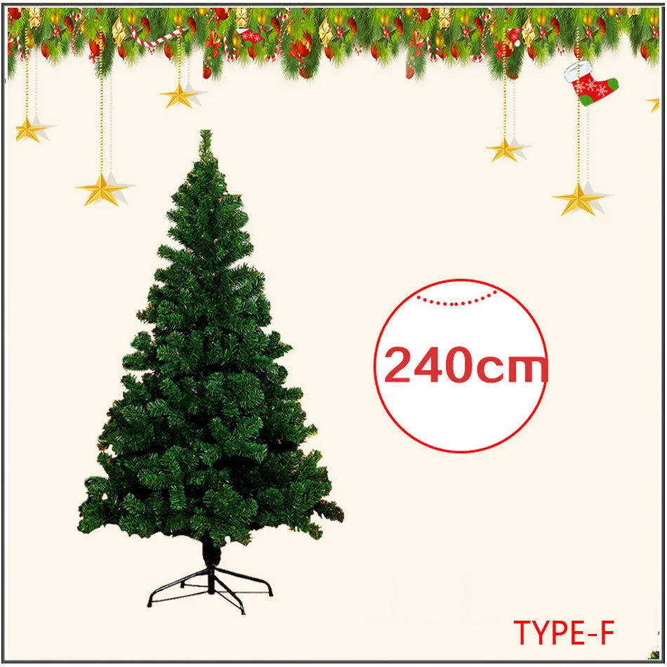 Árvore De Natal Luxo Pinheiro Neve Nevada 1.50m 412 Galhos