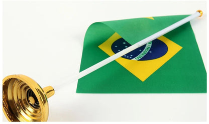 Eleve sua bandeira ao próximo nível com nossa base de bandeira de alta qualidade