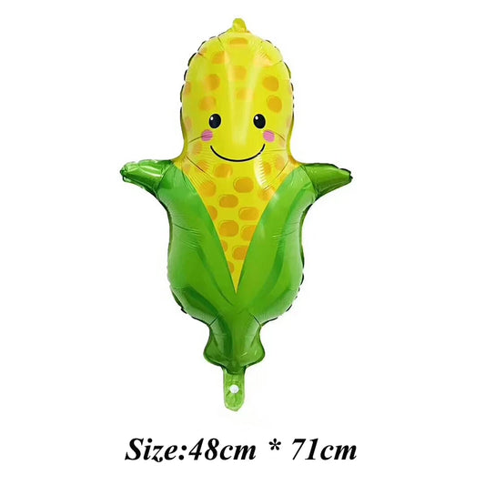 Balões Festa Junina Milho Arraiá Balão Cores Sortidas Com 1 Unids