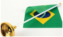 Carregar imagem no visualizador da galeria, Eleve sua bandeira ao próximo nível com nossa base de bandeira de alta qualidade
