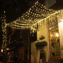 Carregar imagem no visualizador da galeria, Luzes de Natal, 100m 800 luzes de fada ao ar livre Luzes de corda colorido
