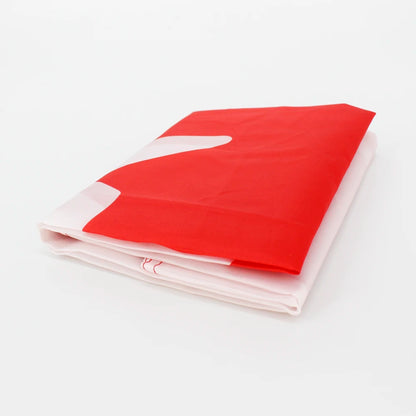 Bandeira do Canadá 2' x 3' para uso externo - Bandeiras canadenses 90 x 60 cm - Banner