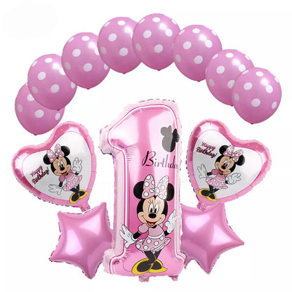 Disney minnie mouse design interiores é uma técnica cenográfica visual decoração