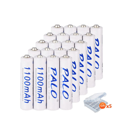 Pilha Recarregável AAA 2700mAh Blister com 4 unidades