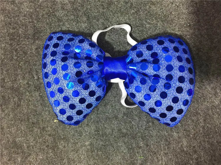 Gravatas Iluminadas para Homens - Ilumine as gravatas Fanny de- Gravata inovadora