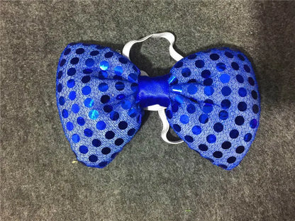 Gravatas Iluminadas para Homens - Ilumine as gravatas Fanny de- Gravata inovadora