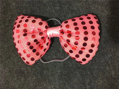 Gravatas Iluminadas para Homens - Ilumine as gravatas Fanny de- Gravata inovadora