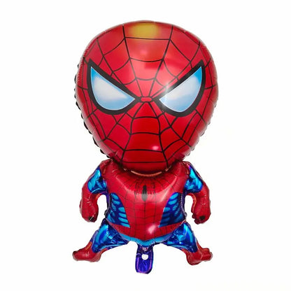 Balão De Alumínio 3D Gigante Homem