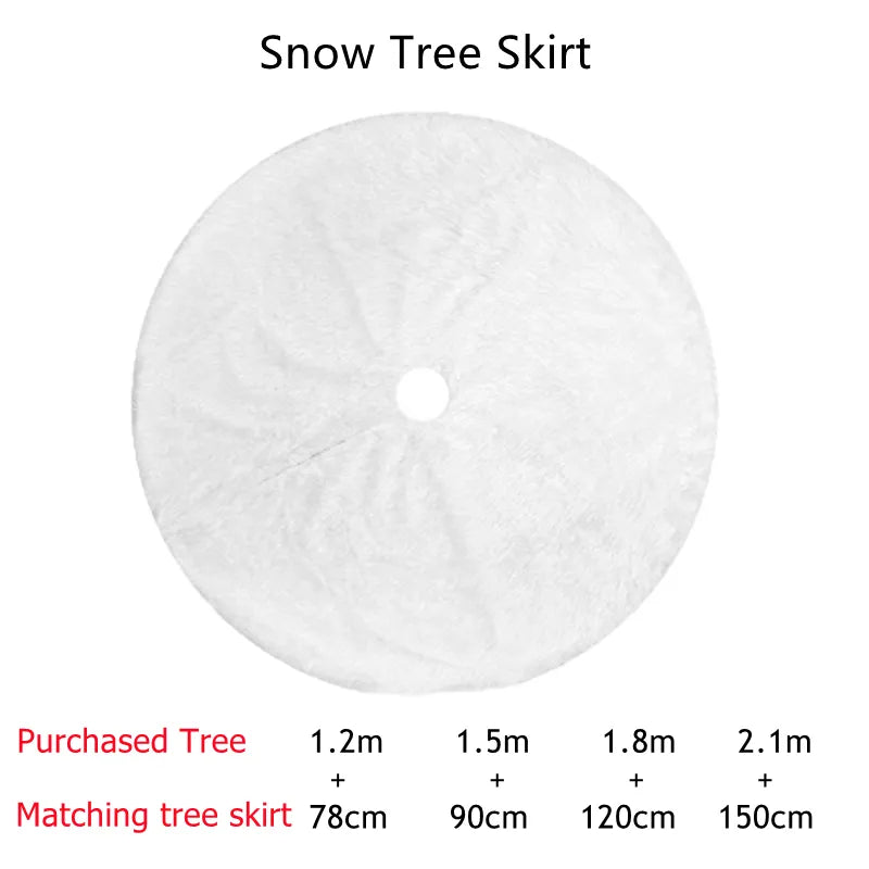 Árvore De Natal Verde Com Neve Luxo 1,50m 170 Galhos