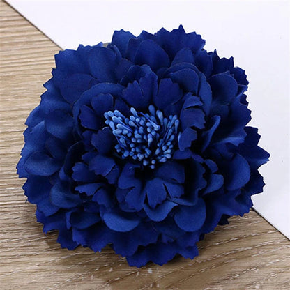 Grampos de flores de cabelo, broche, boutique, acessórios de cabelo boêmios e grampos