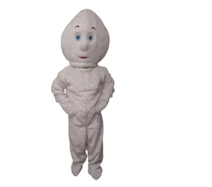 Fantasia Mascote Zé Gotinha Campanha Vacinação Pelúcia