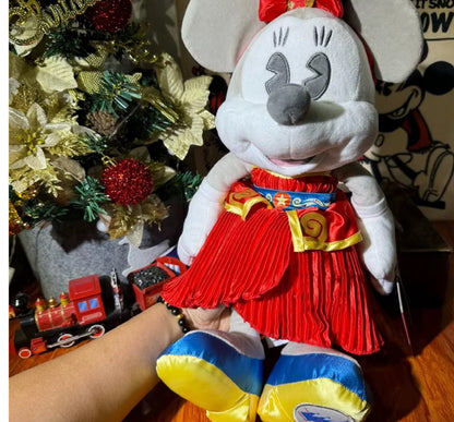 Pelúcia Mickey Mouse A Atração Principal Dumbo Pelúcia Macia Rato Mais Famoso Mickey