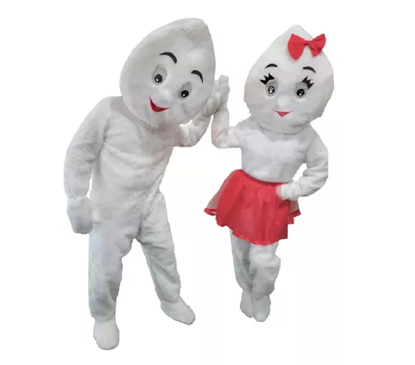 Fantasia Mascote Zé Gotinha Campanha Vacinação Pelúcia