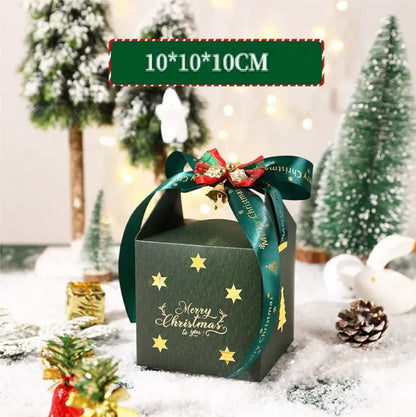 Caixas de Presente de Natal, Caixas de Embalagem, Caixas de Decoração da Véspera Natal