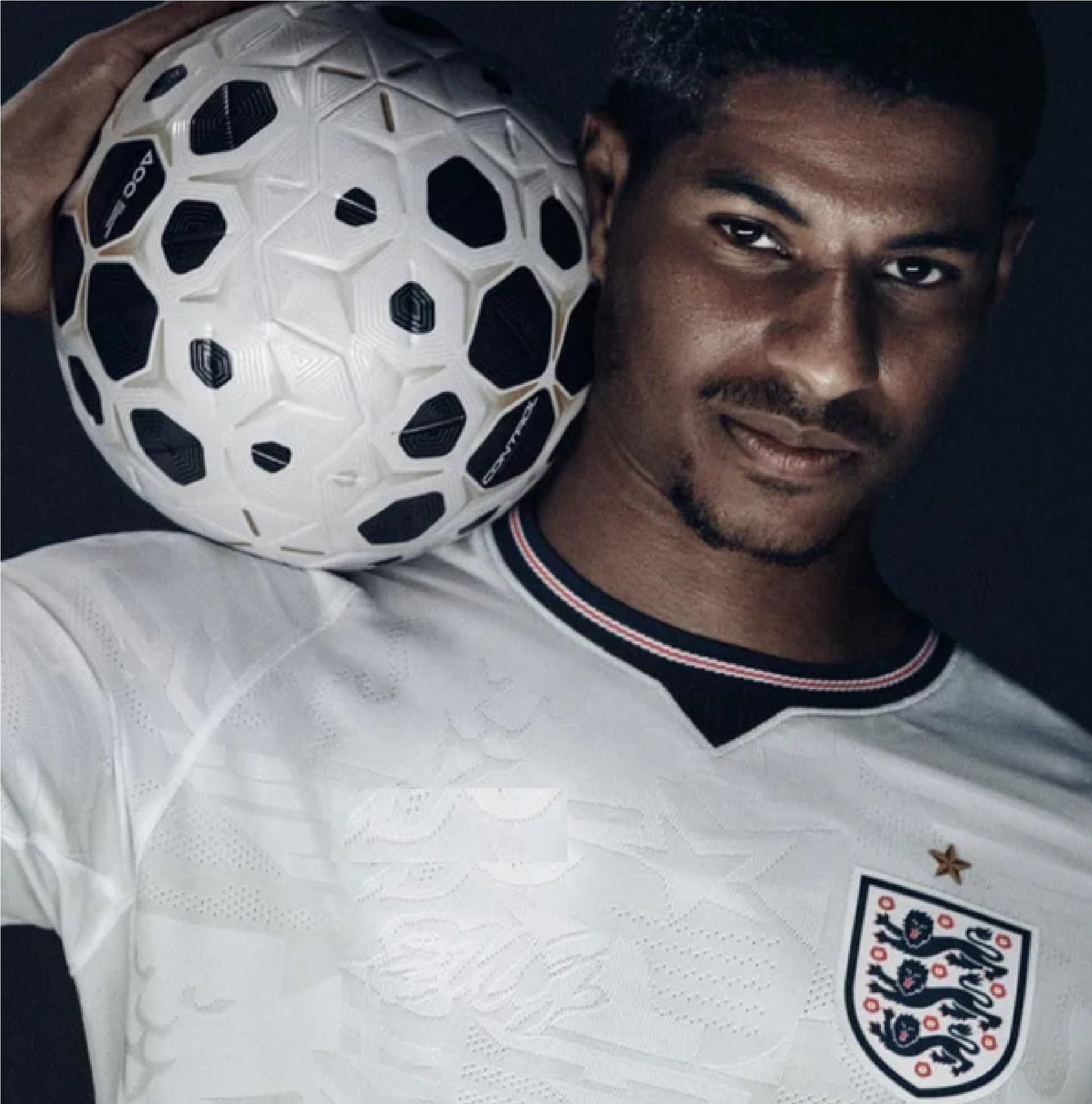 Camisa Inglaterra Copa do Mundo Camisa Inglaterra Branca Temporada