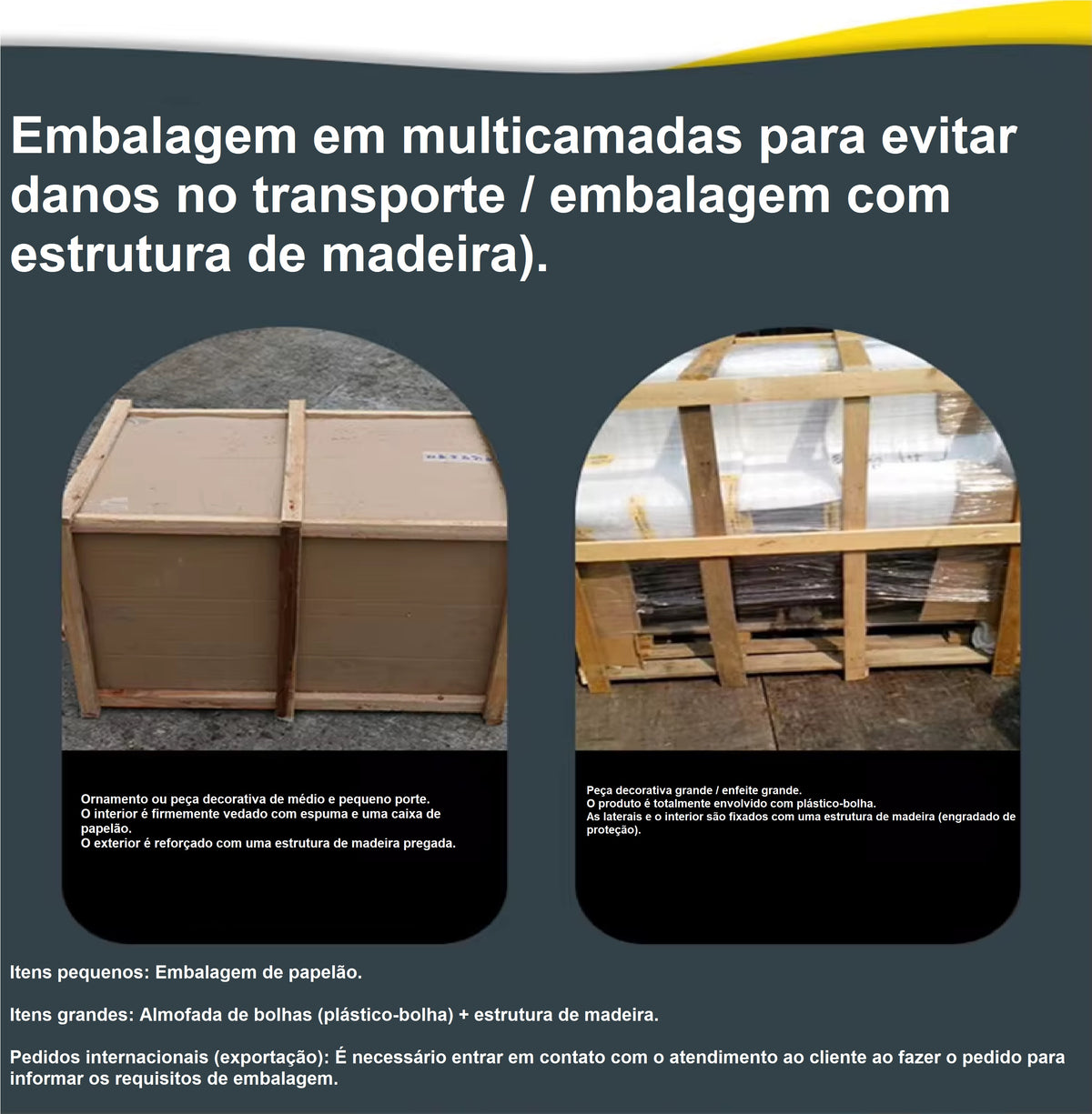 Pirulito Gigante Shopping em Formato de Bengala Doce Simulada para Decoração de Natal