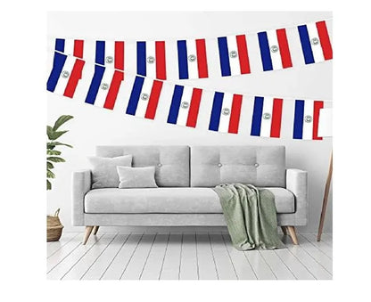 Copa do Mundo Paraguai Bandeira De Estamenha Paraguai | Bandeira