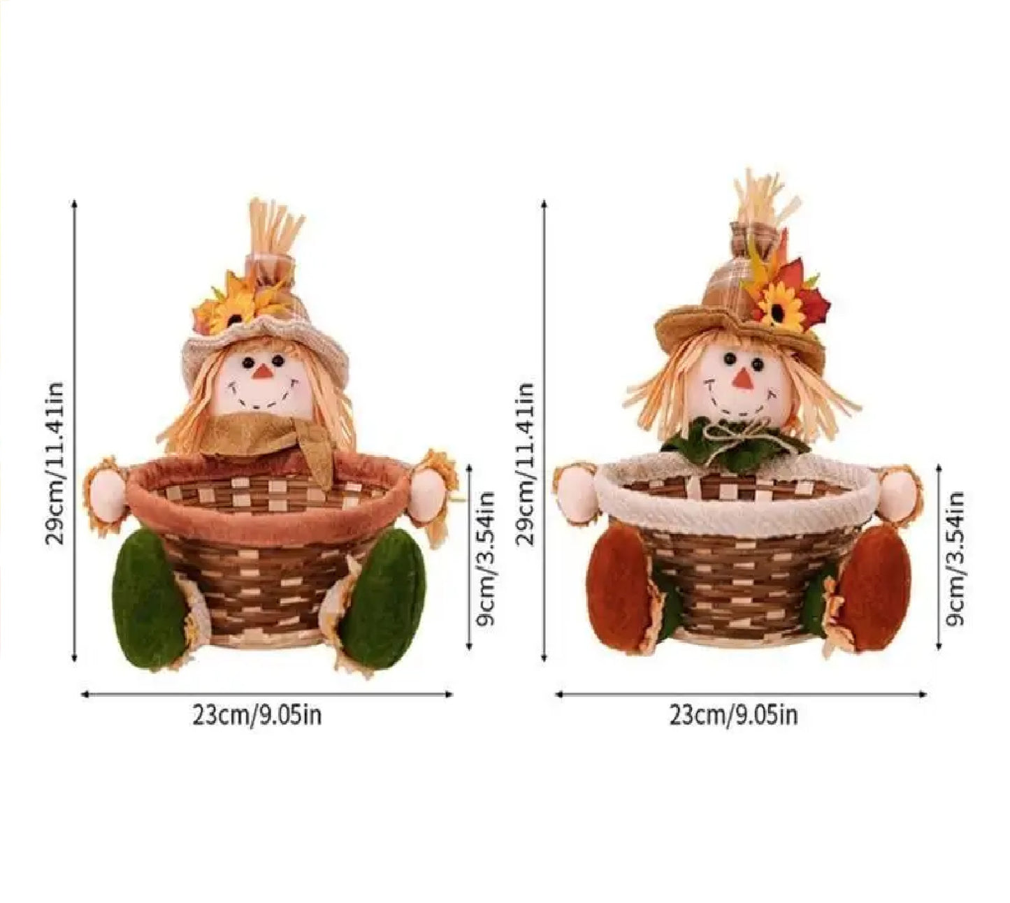 Decoração de espantalho Festa Junina  do festival da colheita, boneca pelúcia espantalhos