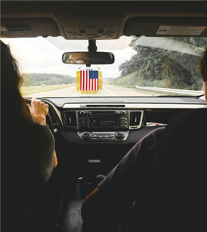 Flamula Mini Bandeiras Copa do Mundo Americanas para Pendurar na Janela, Bandeira