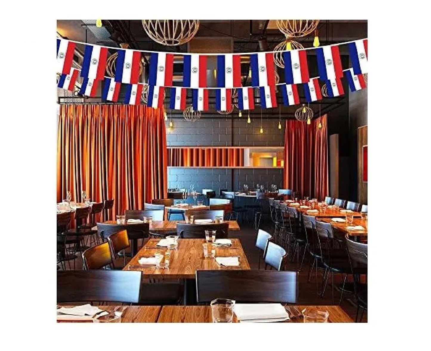 Copa do Mundo Paraguai Bandeira De Estamenha Paraguai | Bandeira