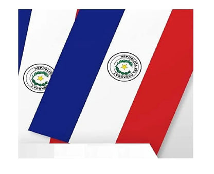 Copa do Mundo Paraguai Bandeira De Estamenha Paraguai | Bandeira