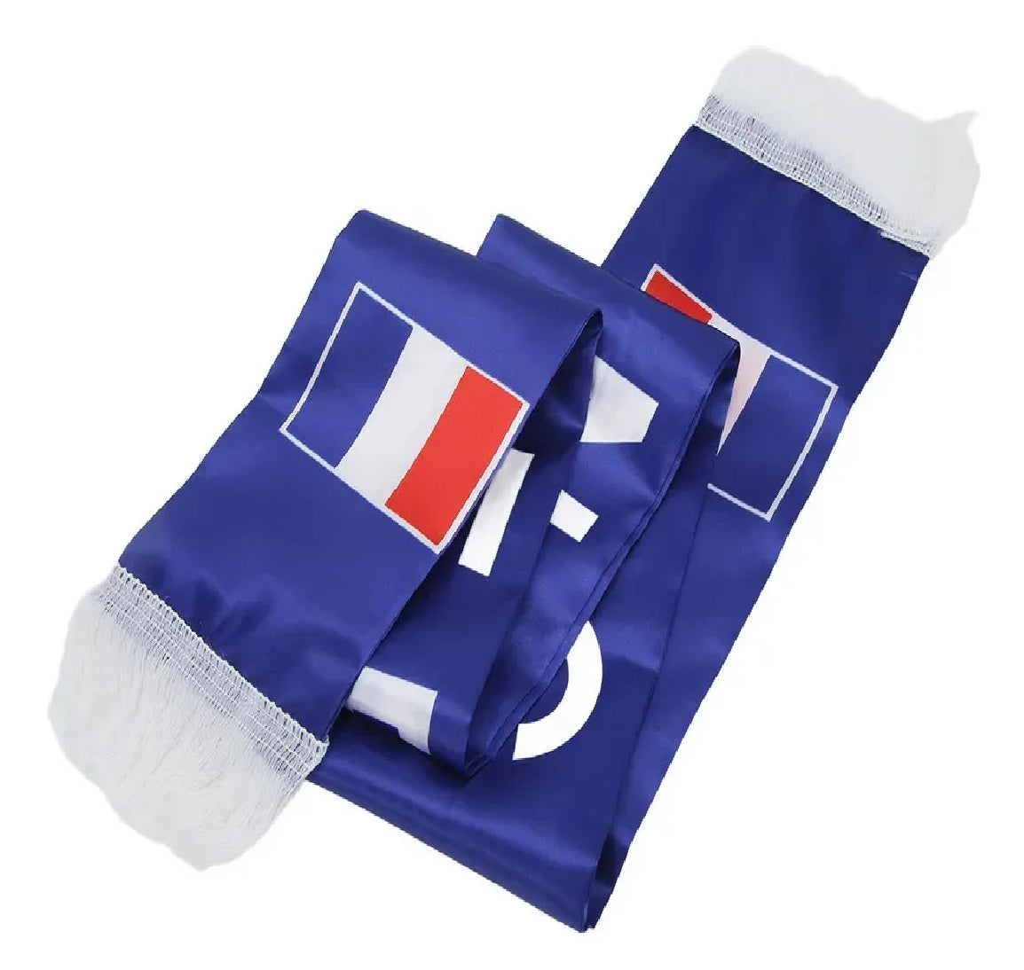 Cachecol de Futebol da Copa do Mundo, Cachecol de Aparência para Copa (França)