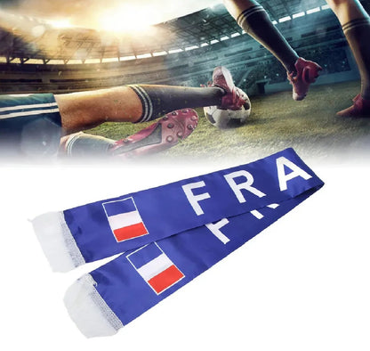 Cachecol de Futebol da Copa do Mundo, Cachecol de Aparência para Copa (França)