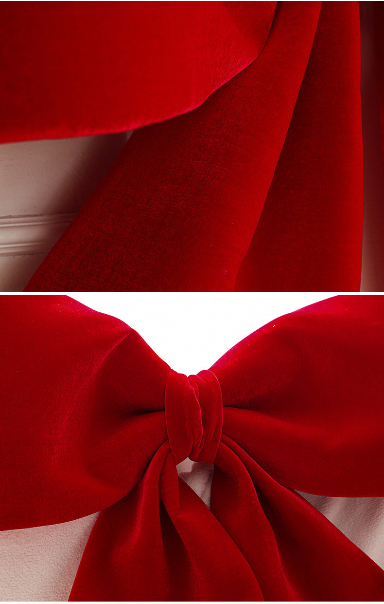 Laço Decorativo de Porta para O Natal, Ideal para a Entrada Shoppings e loja ou Eventos