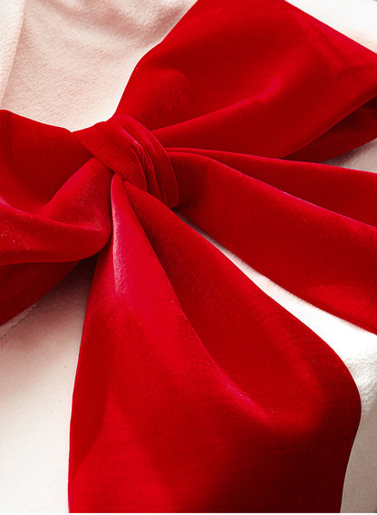 Laço Decorativo de Porta para O Natal, Ideal para a Entrada Shoppings e loja ou Eventos