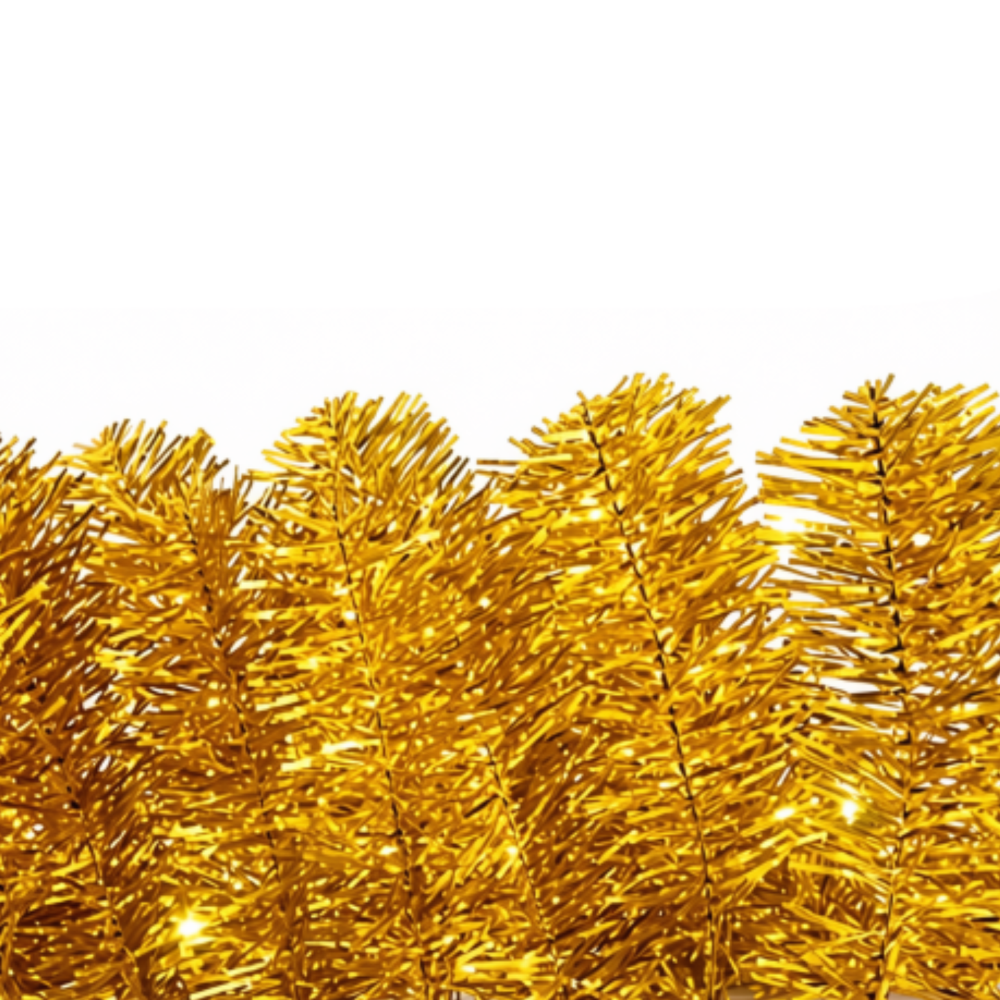 Árvore de Natal Artificial Dourada 120/150/180/210/240cm Árvore Natal Artificial Decorações