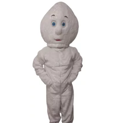 Fantasia Mascote Zé Gotinha Campanha Vacinação Pelúcia
