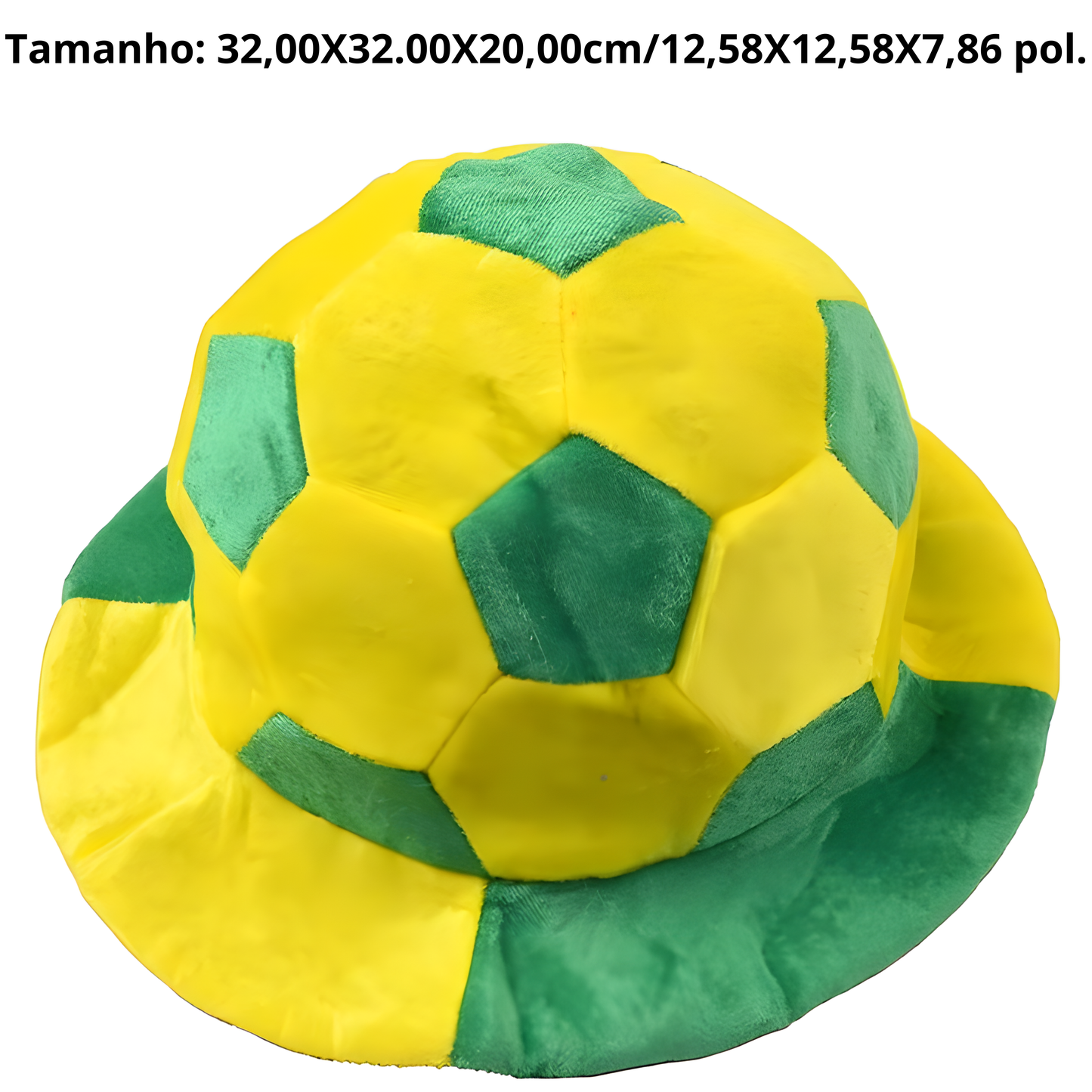 Boné de Futebol Copa do Mundo, Decoração Esportiva, Chapéus, Decoração de Chapéu