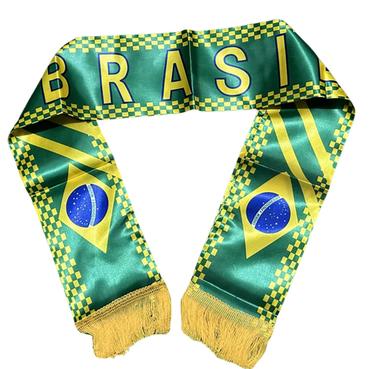 Cachecol Copa do Mundo Cachecol de Futebol da Copa do Mundo, Cachecol Copa Mundo