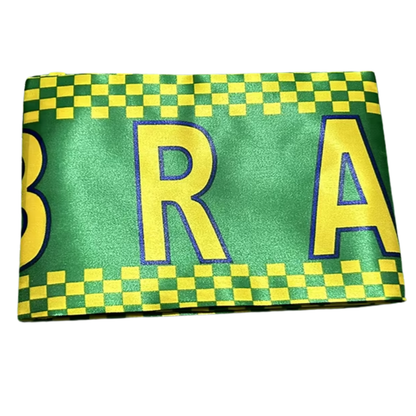 Cachecol Copa do Mundo Cachecol de Futebol da Copa do Mundo, Cachecol Copa Mundo