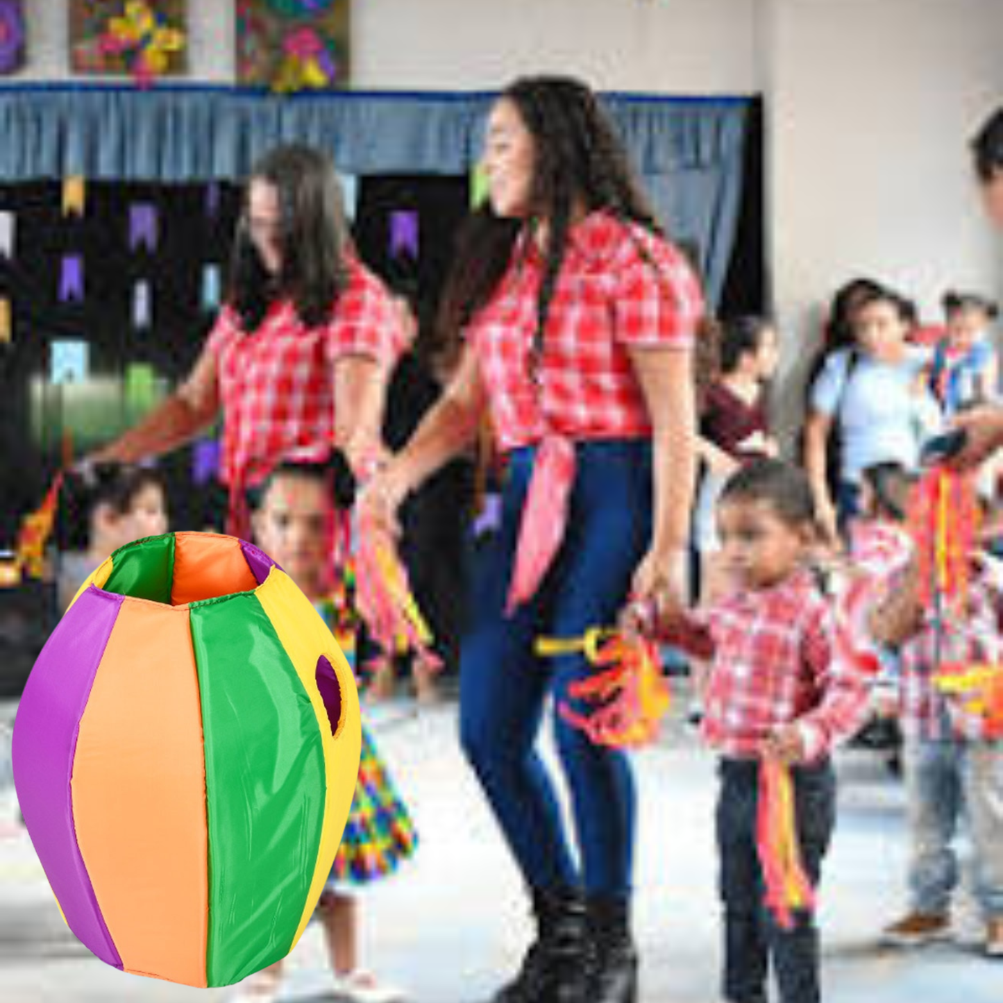 Brincadeira de Festa Junina Penguin Penguin Jogos de Juguete de Brincadeira